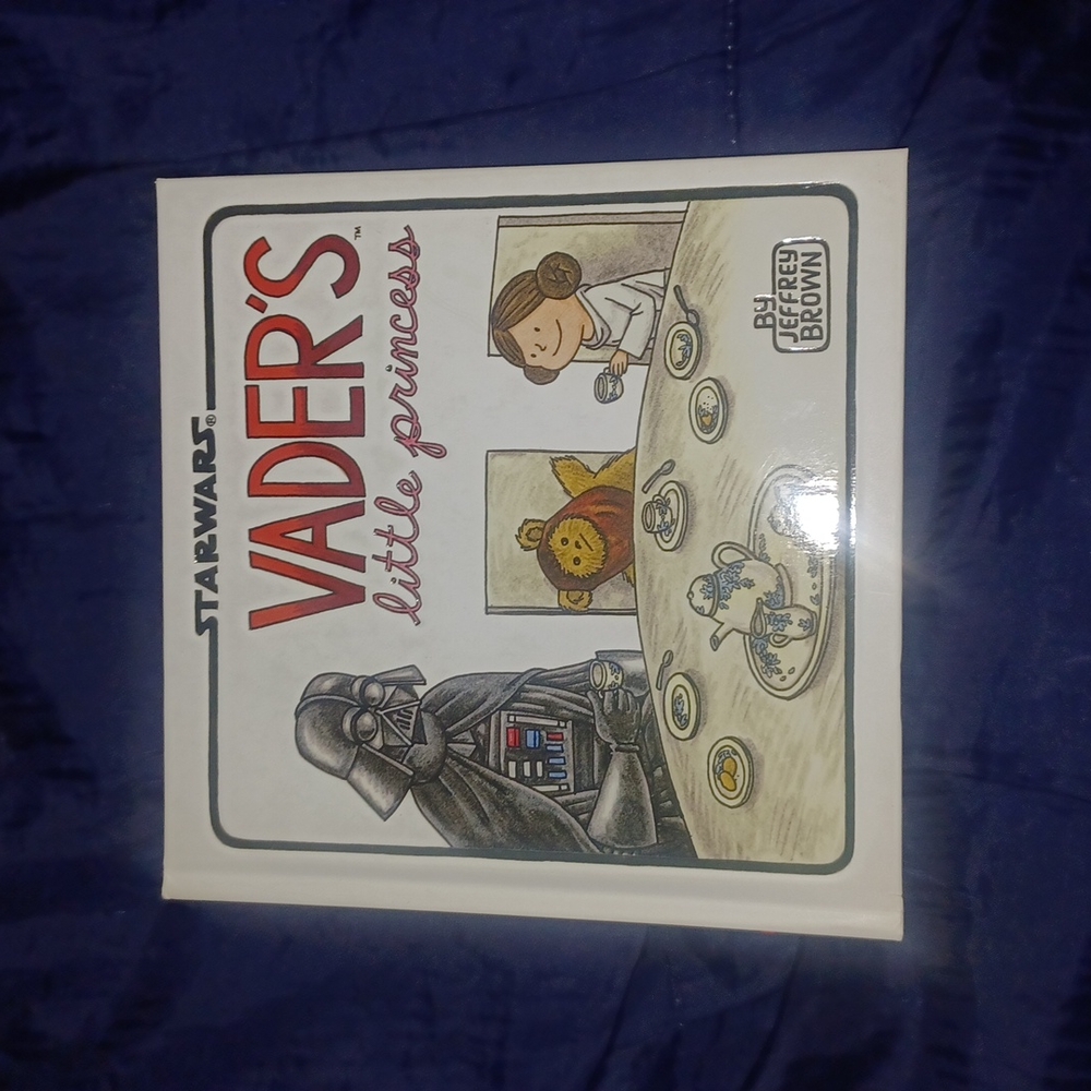 Starwar's Vader's Little Princess